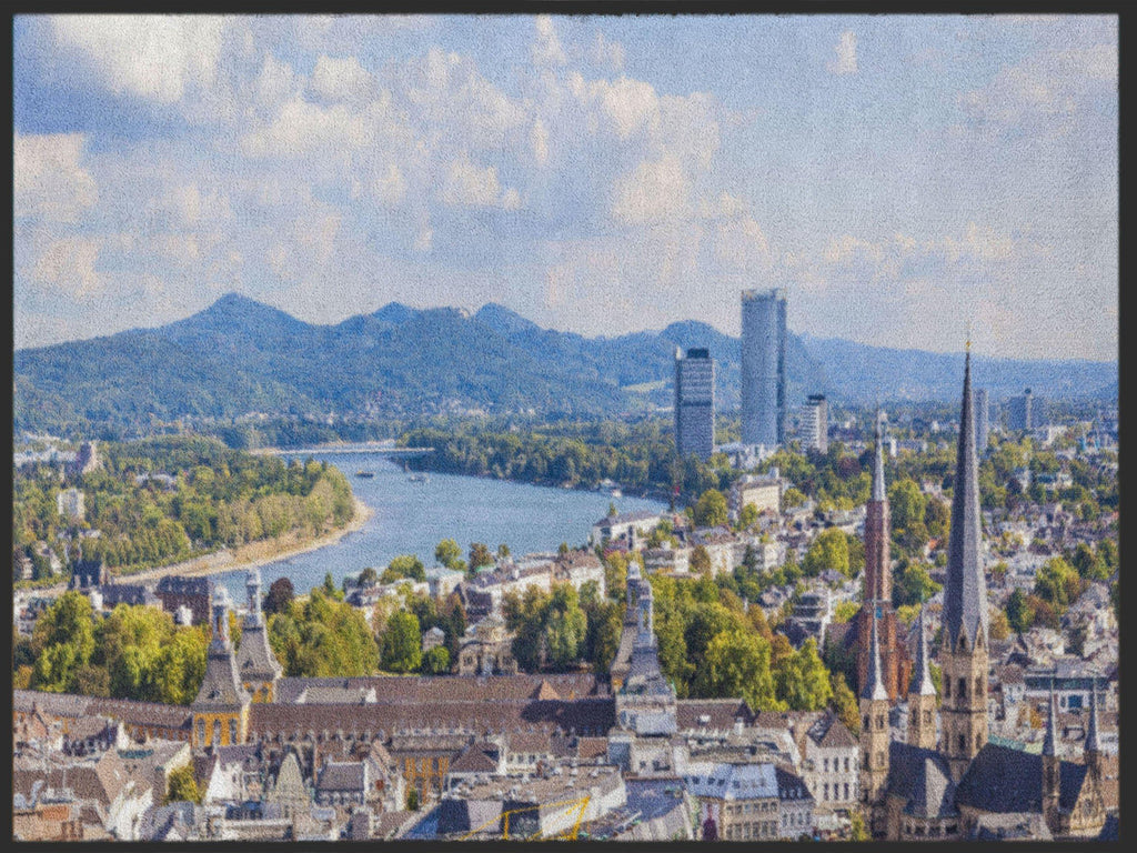 Fussmatte Bonn 4953-Matten-Welt