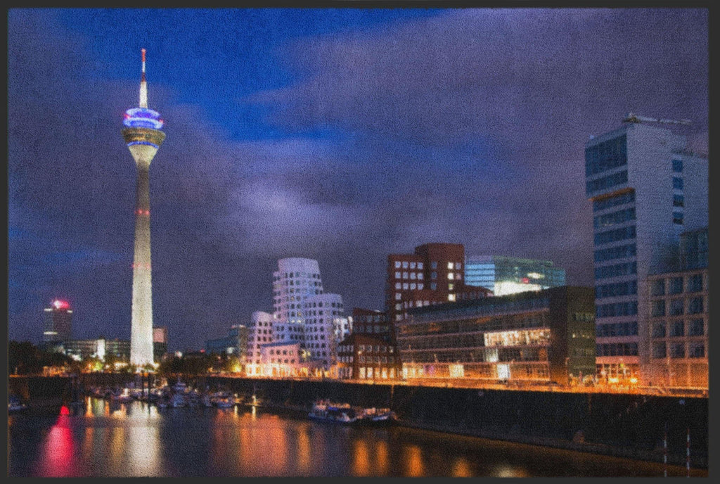 Fussmatte Düsseldorf 4503-Matten-Welt