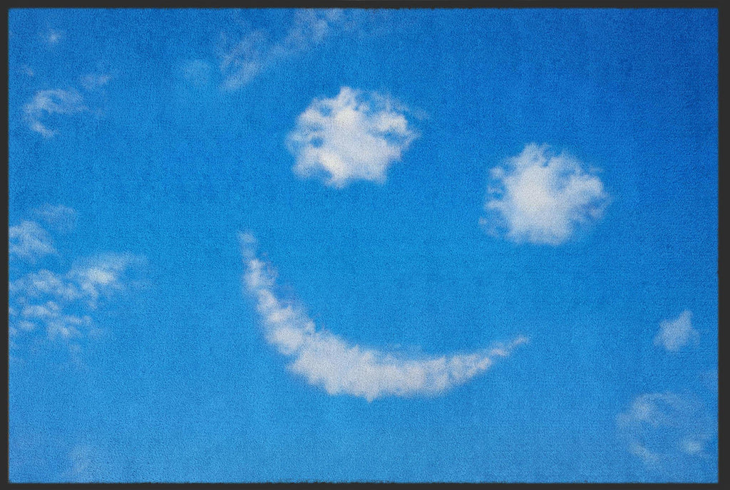 Fussmatte Smile Himmel 4682-Matten-Welt