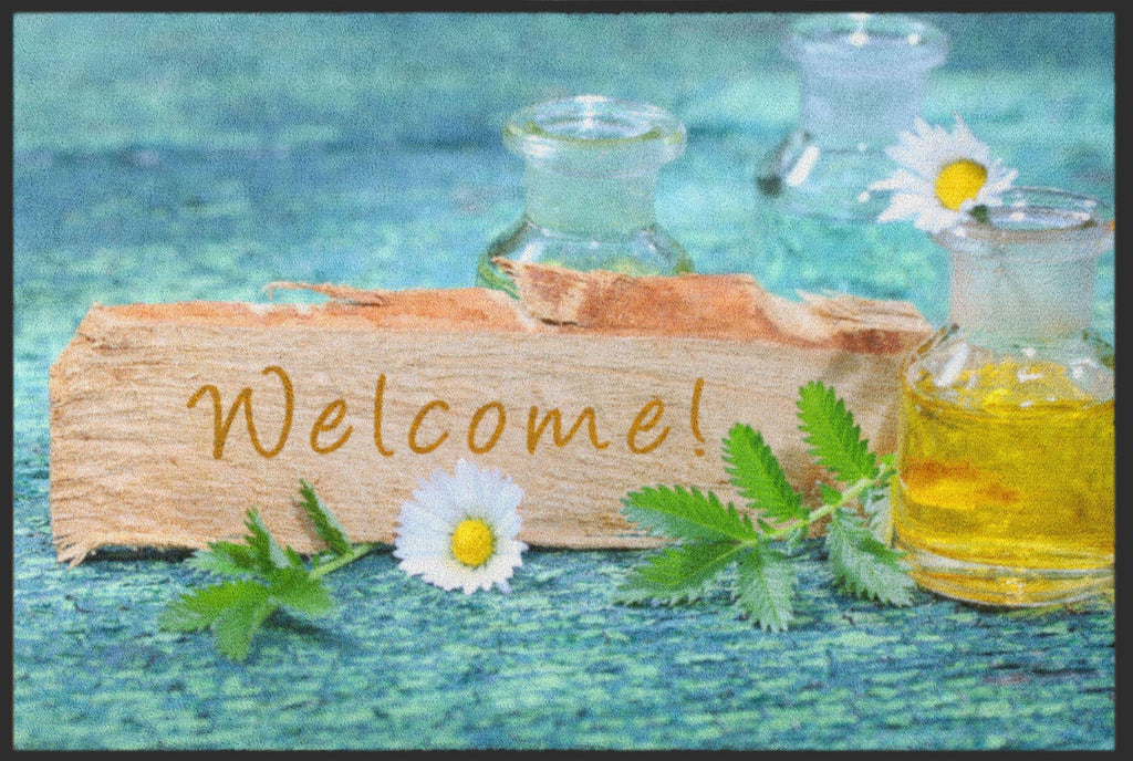 Fussmatte Welcome 6277-Matten-Welt