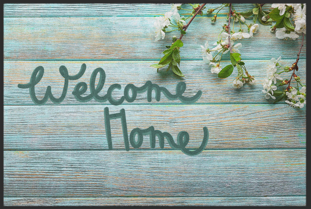 Fussmatte Welcome Home 10248-Matten-Welt