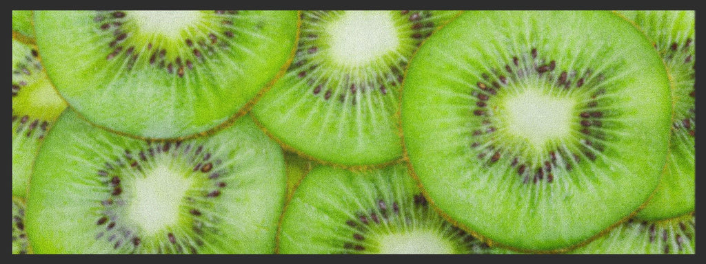 Küchenteppich Kiwi 4345-Matten-Welt