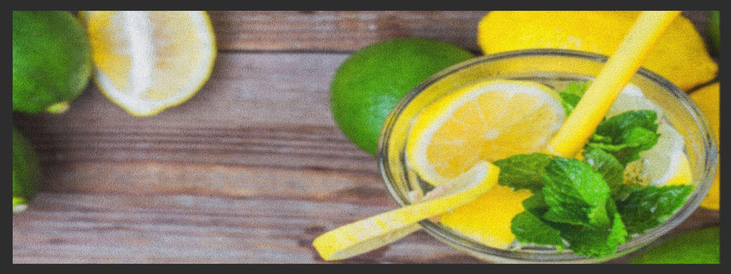 Küchenteppich Limonade 4399-Matten-Welt