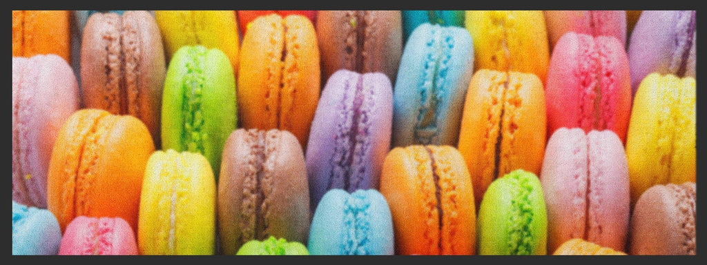 Küchenteppich Macarons 4432-Matten-Welt