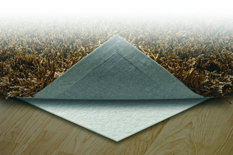 Teppichunterlage Elastic für glatte Böden 180 cm-Matten-Welt
